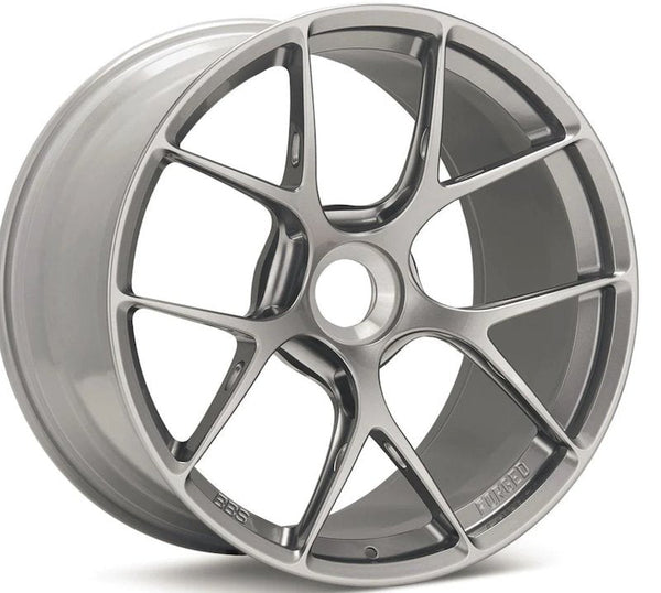 BBS FI-R Porsche CL Forged Line Exclusive Series Wheels - Complete Package Porsche GT3 / GT3RS / GT2RS - Competition Motorsport