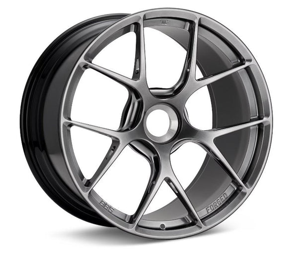 BBS FI-R Porsche CL Forged Line Exclusive Series Wheels - Complete Package Porsche GT3 / GT3RS / GT2RS - Competition Motorsport
