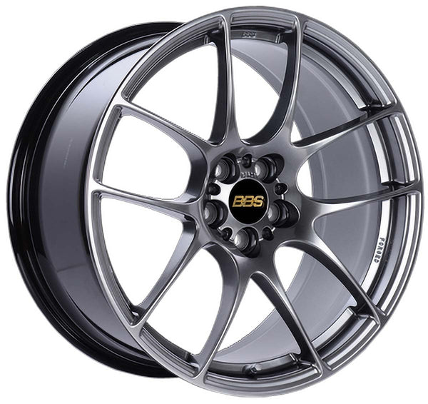 BBS RF Die-Forged Series Wheels - Competition Motorsport