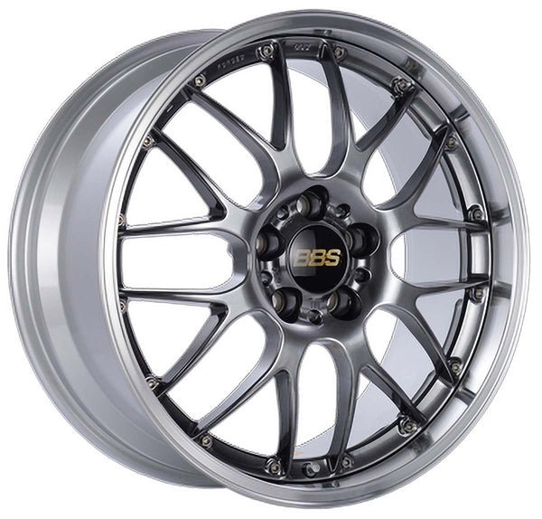 BBS RS-GT Two-Piece Wheels - Competition Motorsport