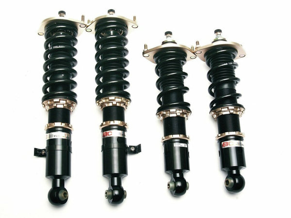 BMW E90 E92 BC Racing Coilovers (Br Series)