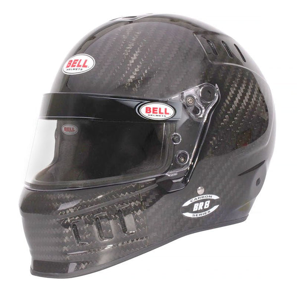 Bell BR8 Carbon Fiber Helmet SA2020 - Competition Motorsport