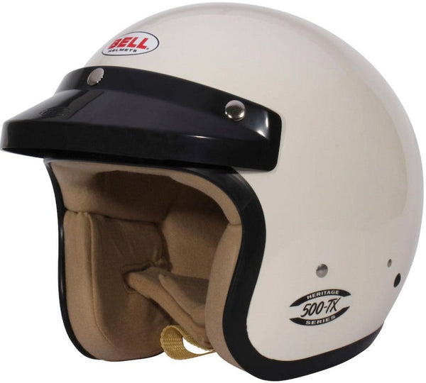 Bell Europe 500 TX Open Face Helmet - Competition Motorsport