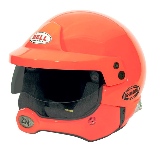Bell Europe MAG-10 Rally Pro Open Face Helmet - Competition Motorsport