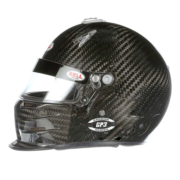 Bell GP3 Carbon Fiber Helmet SA2020 - Competition Motorsport