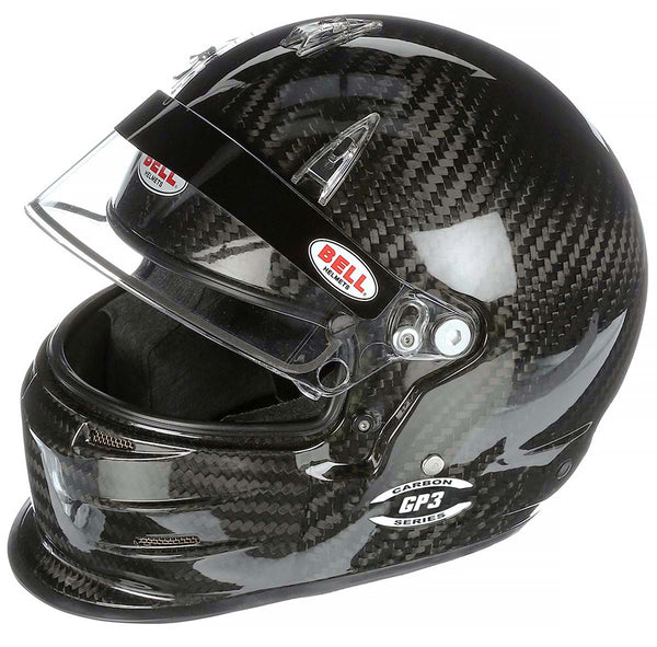 Bell GP3 Carbon Fiber Helmet SA2020 - Competition Motorsport