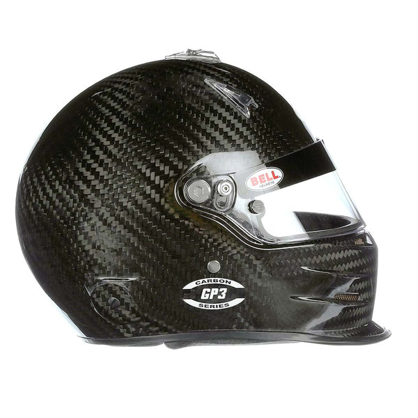 Bell GP3 Carbon Fiber Helmet SA2020 - Competition Motorsport