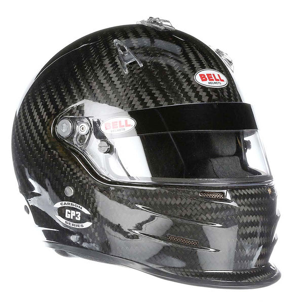 Bell GP3 Carbon Fiber Helmet SA2020 - Competition Motorsport