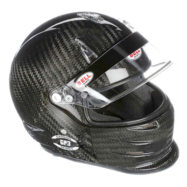 Bell GP3 Carbon Fiber Helmet SA2020 - Competition Motorsport