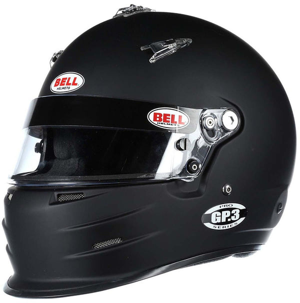 Bell GP.3 Sport Helmet SA2020 - Competition Motorsport