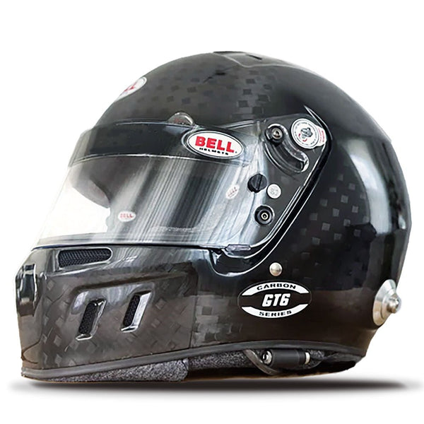 Bell GT6 Carbon Fiber Helmet SA2020 - Competition Motorsport