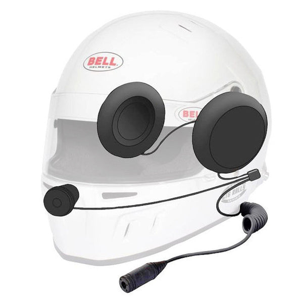Bell GT6 Rally Full Face Helmet - Competition Motorsport