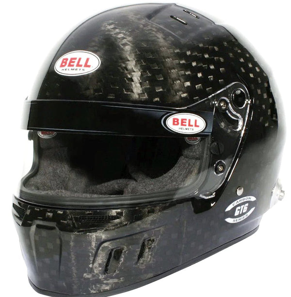 Bell GT6 RD Carbon Fiber Helmet SA2020 with Communications Installed - Competition Motorsport