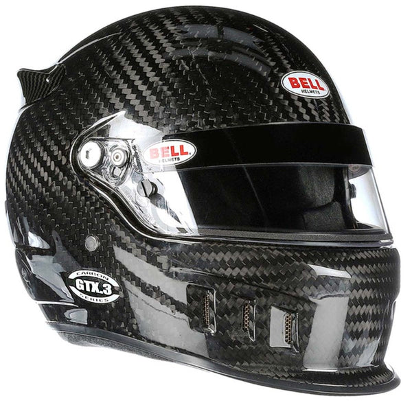 Bell GTX3 Carbon Fiber Helmet SA2020 - Competition Motorsport