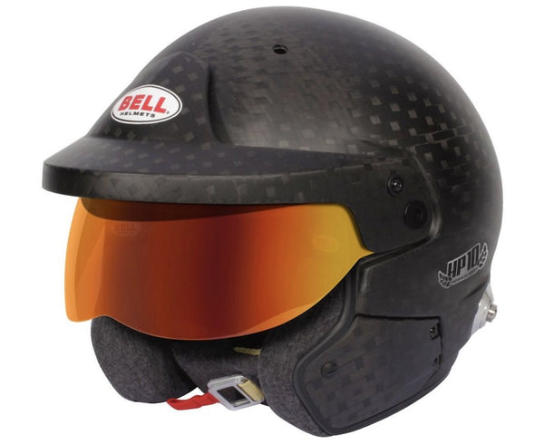 Bell HP10 Carbon Open Face Helmet - Competition Motorsport
