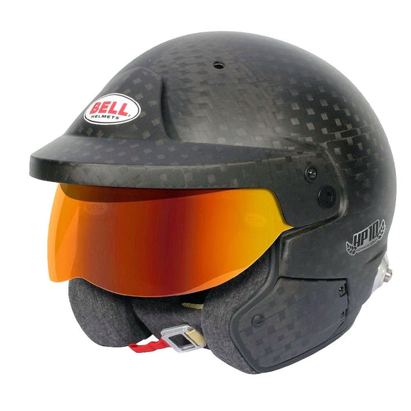 Bell HP10 Carbon Open Face Helmet - Competition Motorsport