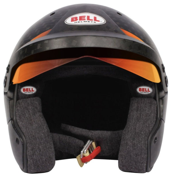 Bell HP10 Carbon Open Face Helmet - Competition Motorsport