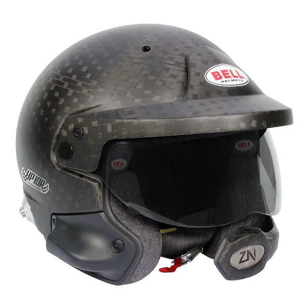 Bell HP10 Rally Helmet - Competition Motorsport