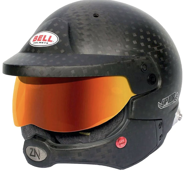 Bell HP10 Rally Helmet - Competition Motorsport