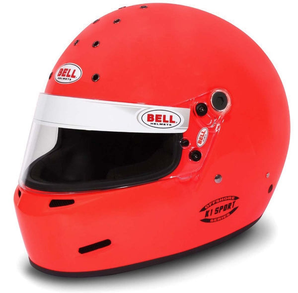 Bell K1 Sport Helmet SA2020 - Competition Motorsport