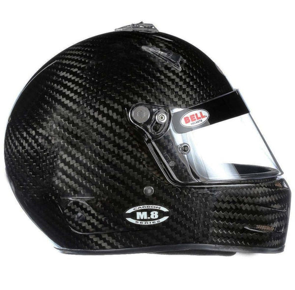 Bell M.8 Carbon Fiber Helmet SA2020 - Competition Motorsport