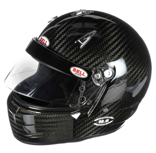 Bell M.8 Carbon Fiber Helmet SA2020 - Competition Motorsport