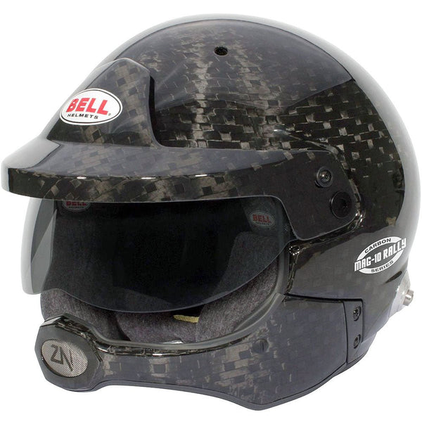 Bell Mag-10 Rally Carbon Fiber Helmet SA2020 - Competition Motorsport