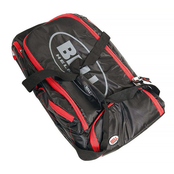 Bell Racing Helmets tote bag for helmet & HANS