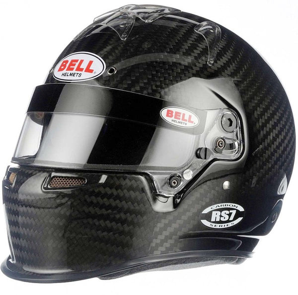 Bell RS7 Carbon Fiber Helmet SA2020 - Competition Motorsport