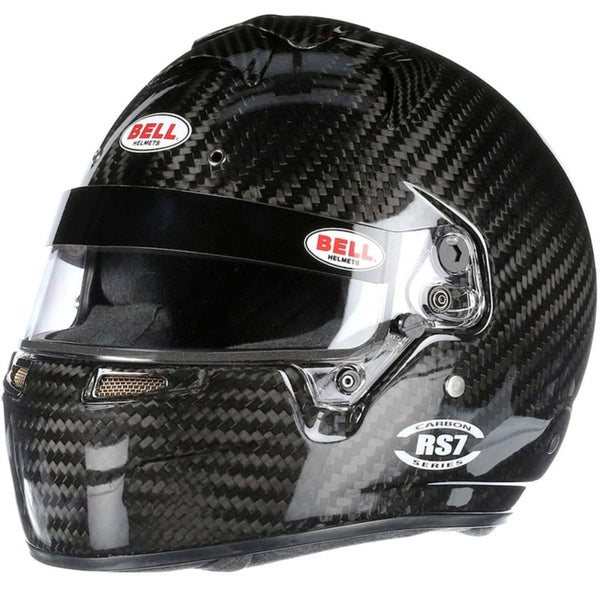 Bell RS7 Carbon Fiber Helmet SA2020 - Competition Motorsport