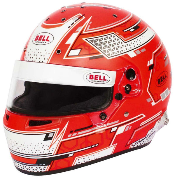 Bell RS7 Pro Helmet SA2020 - Competition Motorsport