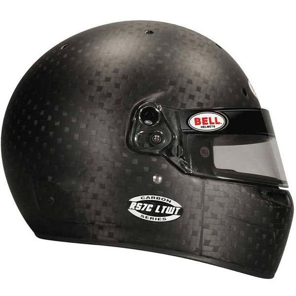 Bell RS7C LTWT Carbon Fiber Helmet SA2020 - Competition Motorsport