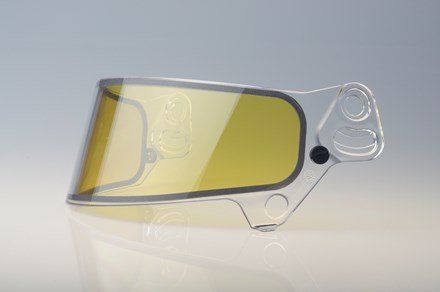 Bell SE06 3mm Helmet Shields (Fits HP6, GT6) - Competition Motorsport