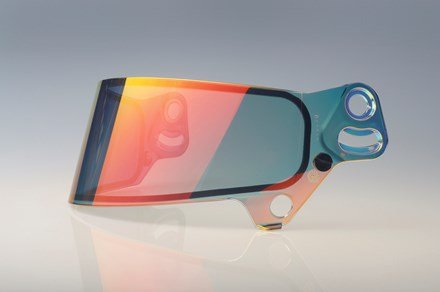 Bell SE06 3mm Helmet Shields (Fits HP6, GT6) - Competition Motorsport