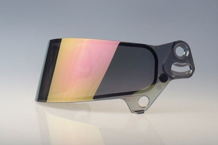 Bell SE06 3mm Helmet Shields (Fits HP6, GT6) - Competition Motorsport