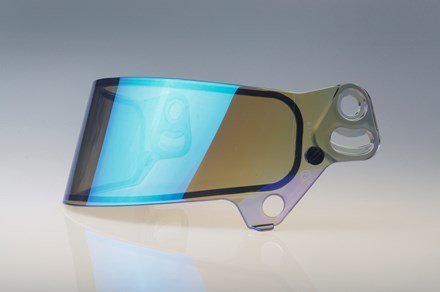 Bell SE06 3mm Helmet Shields (Fits HP6, GT6) - Competition Motorsport