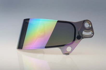 Bell SE06 3mm Helmet Shields (Fits HP6, GT6) - Competition Motorsport