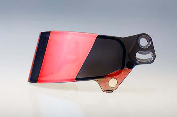 Bell SE077 Mirror Helmet Shields (Fits HP77) - Competition Motorsport