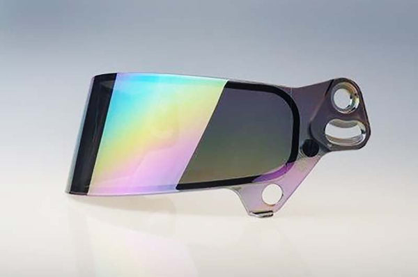 Bell SE077 Mirror Helmet Shields (Fits HP77) - Competition Motorsport