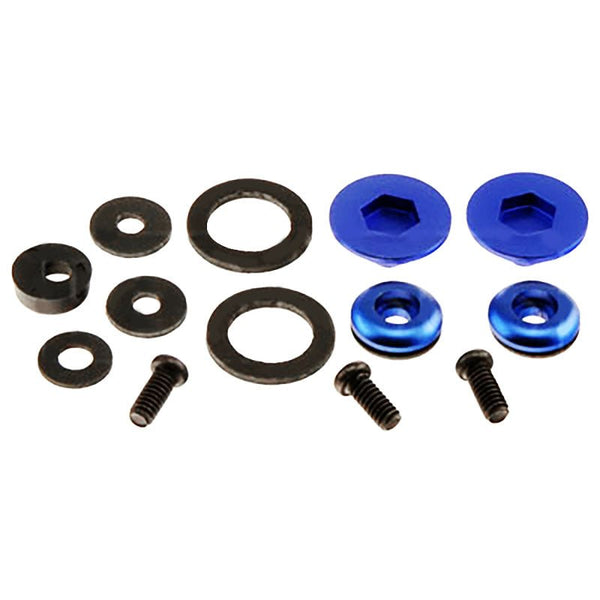 Bell SRV-1 Helmet Shield Pivot Kit - Competition Motorsport