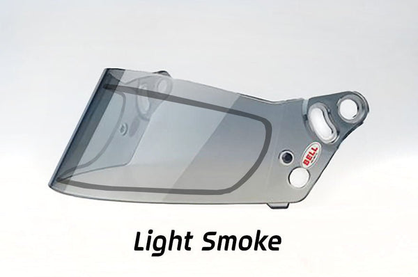 Bell SRV-8 Helmet Shields (Fits M.8 and BR8) - Competition Motorsport