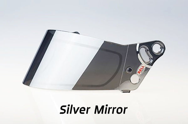 Bell SRV-8 Helmet Shields (Fits M.8 and BR8) - Competition Motorsport