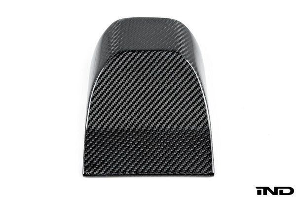 AutoTecknic dry carbon fiber intake air duct - iND Distribution
