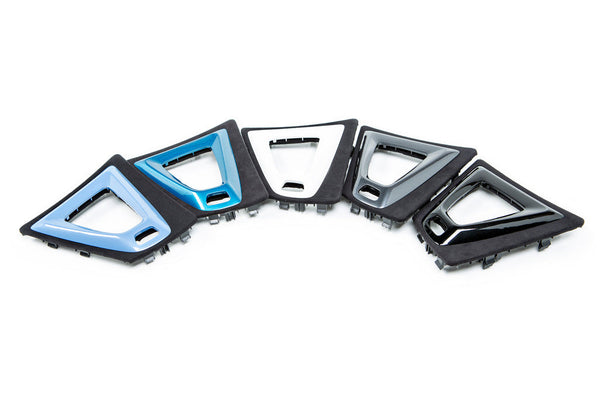 AutoTecknic painted dct shifter surround - iND Distribution