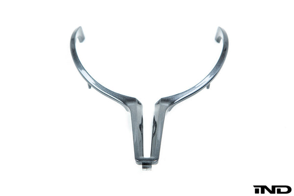 AutoTecknic painted steering wheel trim - iND Distribution