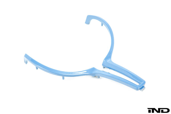 AutoTecknic painted steering wheel trim - iND Distribution