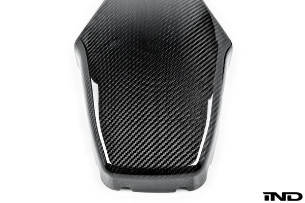 AutoTecknic f80 m3 f82 m4 dry carbon seat back cover set - iND Distribution