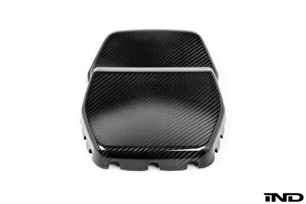 AutoTecknic f80 m3 f82 m4 dry carbon seat back cover set - iND Distribution