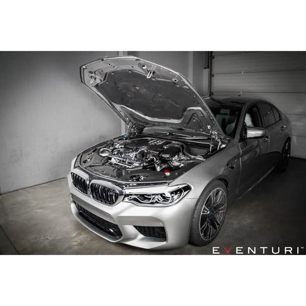 2017-2023 BMW M8/M5 - Eventuri Carbon Fiber Intake System V2 - ModMyEuro