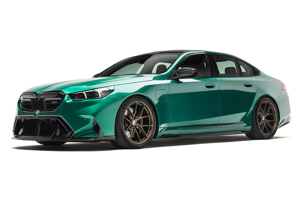 ADRO G90 / G99 M5 Carbon Fiber Side Skirt Set